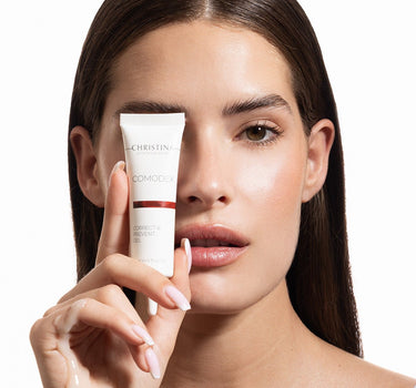 ג'ל נקודתי לפצעים קומודקס - כריסטינה ישראל