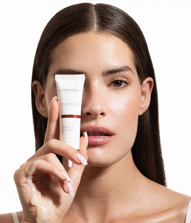 ג'ל נקודתי לפצעים קומודקס - כריסטינה ישראל