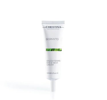 קרם עיניים וצוואר מבהיר ביו פיטו - כריסטינה ישראל