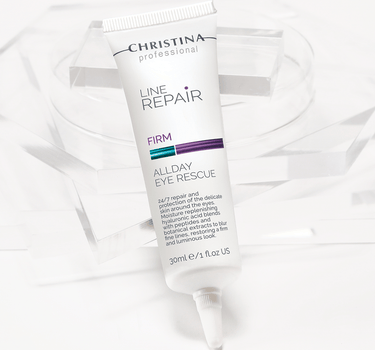 קרם עיניים להפחתת נפיחוית וקמטוטים פירם - כריסטינה ישראל