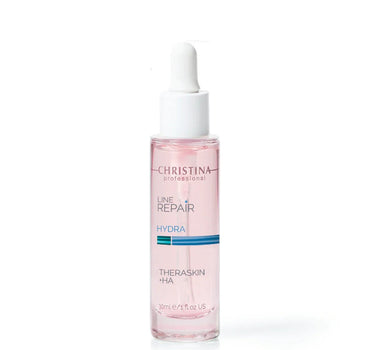 סרום חומצה היאלורונית אנטי אייג'ינג הידרה - כריסטינה ישראל