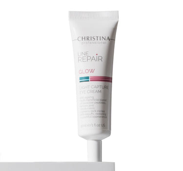 קרם עיניים למתיחה ולטשטוש מראה קמטים גלואו - כריסטינה ישראל