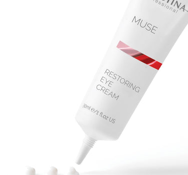 קרם פפטידים משקם לעיניים מיוז - כריסטינה ישראל