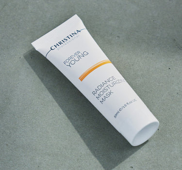 מסכה לחותית לזוהר מיידי פוראבר יאנג - כריסטינה ישראל