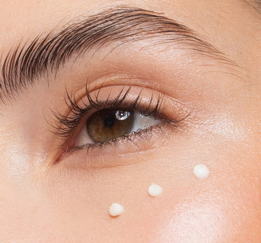 קרם עיניים למתיחה ולטשטוש מראה קמטים גלואו - כריסטינה ישראל