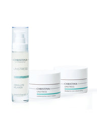 שגרת רוגע והגנה לעור עדין אנסטרס - כריסטינה ישראל