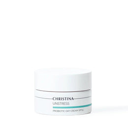 קרם יום והגנה פרוביוטי לעור עדין אנסטרס SPF 15 - כריסטינה ישראל