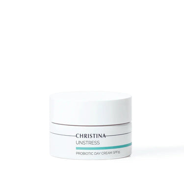 קרם יום והגנה פרוביוטי לעור עדין אנסטרס SPF 15 - כריסטינה ישראל
