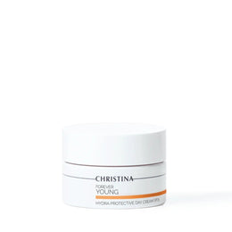 קרם לחות עם הגנה ליום במרקם קליל פוראבר יאנג SPF 25 - כריסטינה ישראל