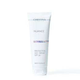 קרם לחות ליום מאזן ומגן SPF 30 ניואנס - כריסטינה ישראל