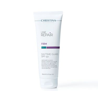 קרם לחות והגנה למיצוק SPF 50 פירם - כריסטינה ישראל