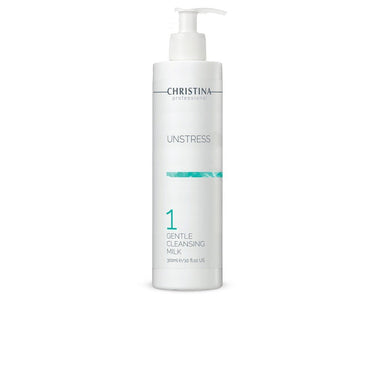 Unstress Step 1 Gentle Cleansing Milk 300ml - כריסטינה ישראל