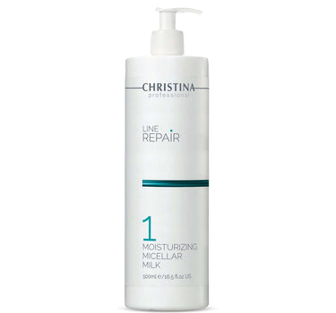 Line Repair Step 1 Moisturizing Micellar Milk (500 ml)