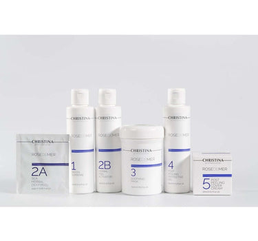 Rose de Mer Professional Kit - 6 products