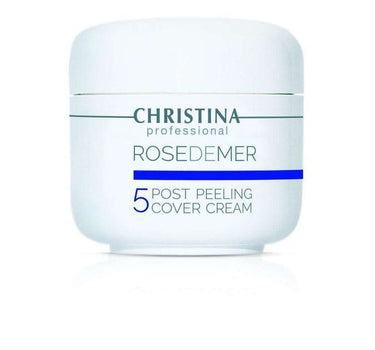Rose de Mer Step 5 Post Peeling Cover Cream 20 ml