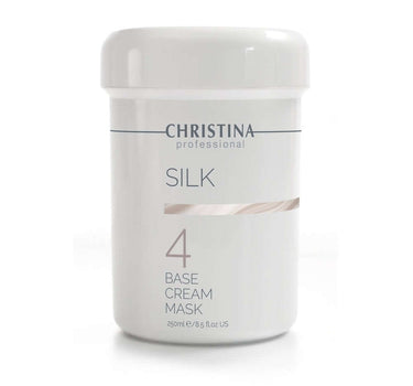 Silk Step 4 Base Cream Mask 250 ml