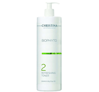 BioPhyto Step 2-Refreshing Toner 500 ml