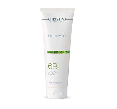 BioPhyto Step 6b-Zaatar Mask 250 ml