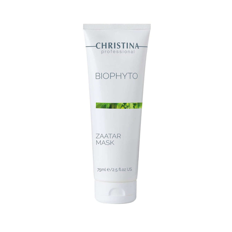 מסכת זעתר לשיקום העור מסדרת ביו פיטו 75 מ"ל