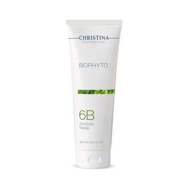 BioPhyto Step 6b - Zaatar Mask 250 ml - כריסטינה ישראל