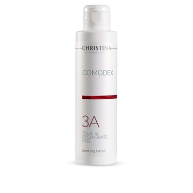 Comodex Step 3A Treat & Regenerate Peel 150 ml - כריסטינה ישראל