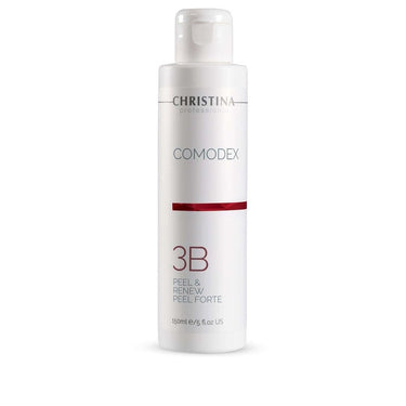 Comodex Step 3B Peel & Renew Peel Forte 150 ml - כריסטינה ישראל