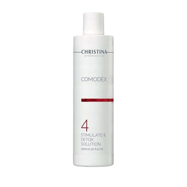 Comodex Step 4 Stimulate & Detox Solution 300 ml - כריסטינה ישראל