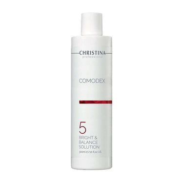 Comodex Step 5 Bright & Balance Solution 300 ml - כריסטינה ישראל