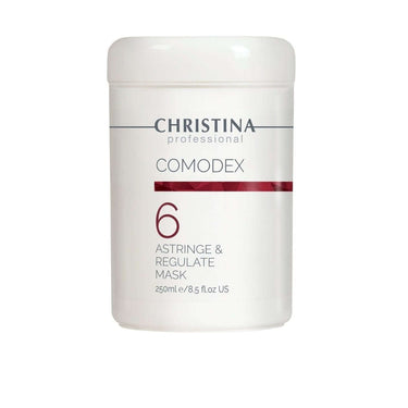 Comodex Step 6 Astrige & Regulate Mask 250 ml - כריסטינה ישראל