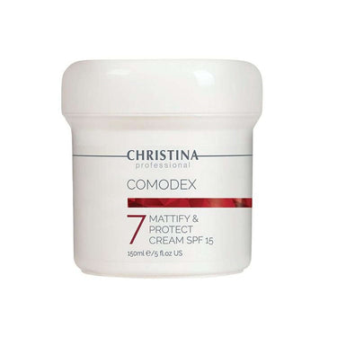 Comodex Step 7 Mattify & Protect Day Cream 150 ml - כריסטינה ישראל