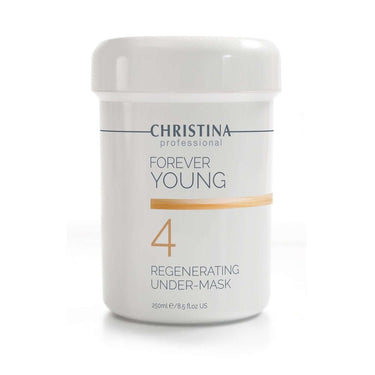 Forever Young Step 4 Regenerating Under - Mask 250 ml - כריסטינה ישראל