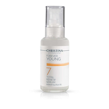 Forever Young Step 7 Total Renewal Serum 100 ml - כריסטינה ישראל