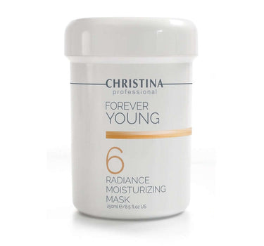 Forever Young Step 6 Radiance Moisturizing Mask 250 ml