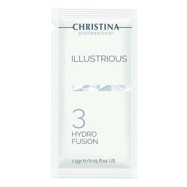 Illustrious Step 3 Hydro Fusion [30 x 1 GR] - כריסטינה ישראל
