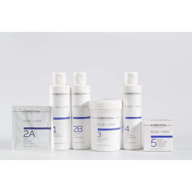 Rose de Mer Professional Kit - 5 products - כריסטינה ישראל