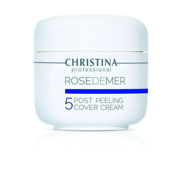 Rose de Mer Step 5 Post Peeling Cover Cream 20 ml - כריסטינה ישראל