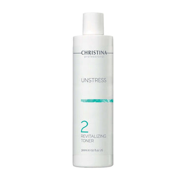 Unstress Step 2 Revitalizing Toner 300 ml - כריסטינה ישראל