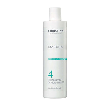 Unstress Step 4 Frangipani Concentrate 300 ml - כריסטינה ישראל