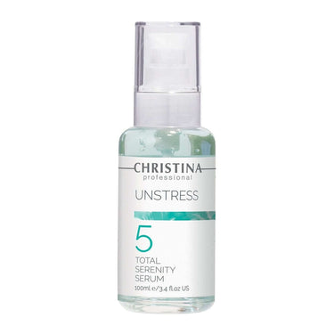 Unstress Step 5 Total Serenity Serum 100 ml - כריסטינה ישראל