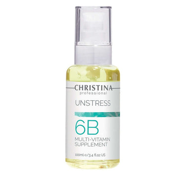 Unstress Step 6b Multi Vitamin Supplement 100 ml
