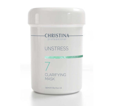 Unstress Step 7 Clarifying Mask 250 ml | כריסטינה ישראל