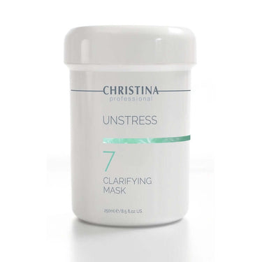 Unstress Step 7 Clarifying Mask 250 ml | כריסטינה ישראל
