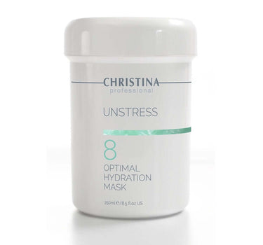 Unstress Step 8 Optimal Hydration Mask 250 ml | כריסטינה ישראל