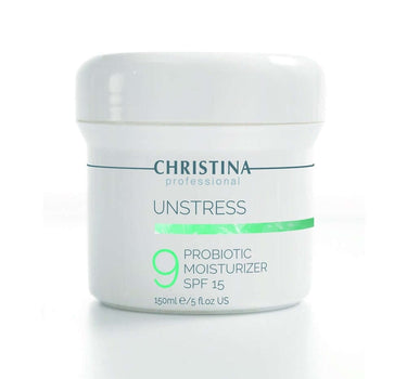 Unstress Step 9 Probiotic Moisturizer 150 ml
